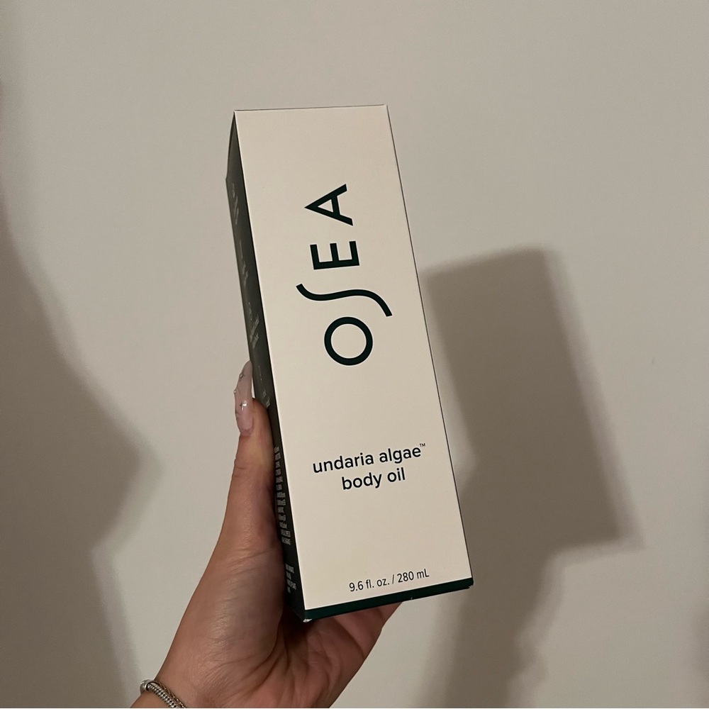 Osea Undaria Algae Body Oil